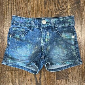 3/$15 💟 Justice Blue Denim Shorts